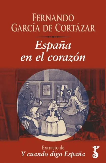 Fernando Garcia de Cortazar - Espana en el corazon, E-bok. Tillgänglighet: Lägg i varukorg