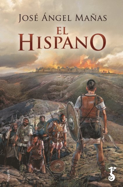 Jose Angel Manas - El Hispano, E-bok