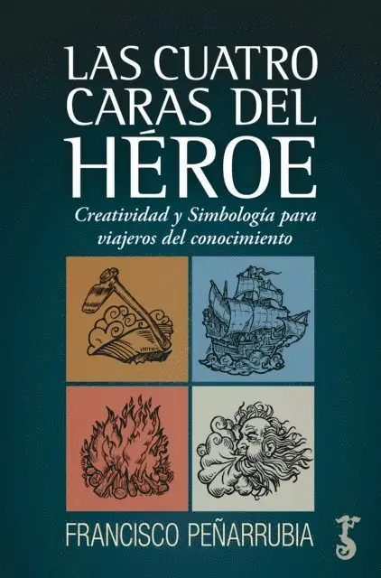 Francisco Penarrubia - Las cuatro caras del héroe, E-bok. Tillgänglighet: Lägg i varukorg
