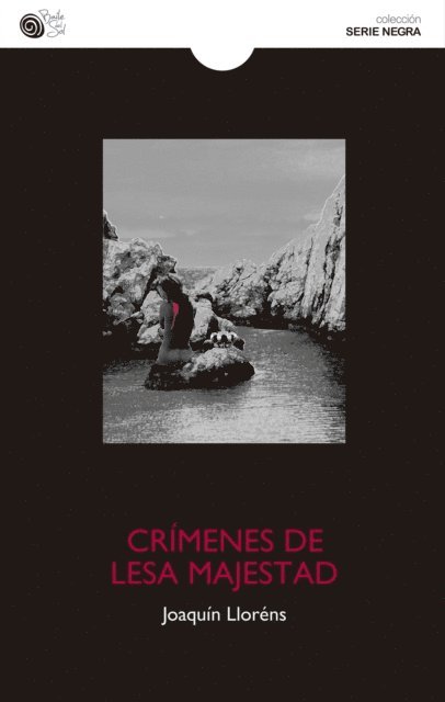 Joaquin Llorens - Crímenes de lesa majestad, E-bok