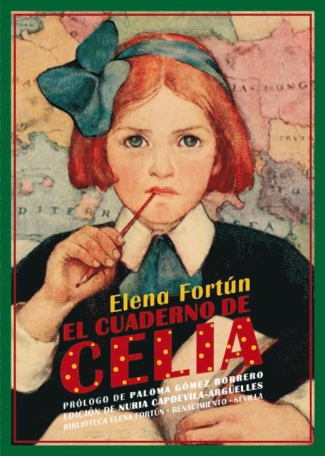 Elena Fortun - El cuaderno de Celia, E-bok