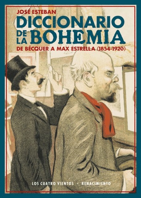 Jose Esteban - Diccionario de la bohemia, E-bok