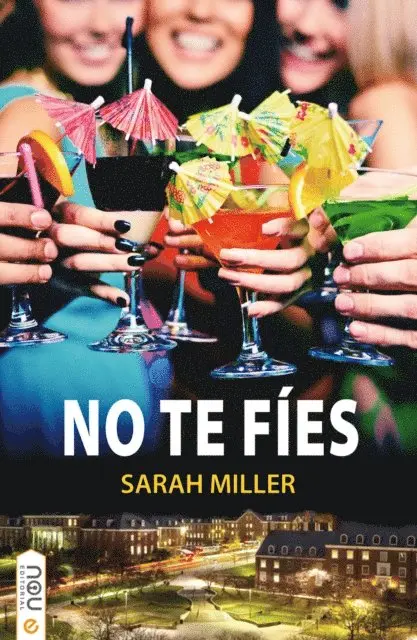 Sarah Miller - No te fíes, E-bok. Tillgänglighet: Lägg i varukorg