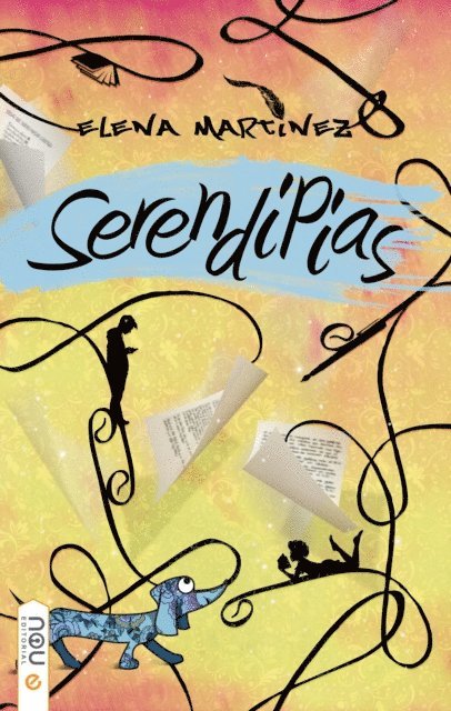 Elena Martinez - Serendipias, E-bok. Tillgänglighet: Lägg i varukorg