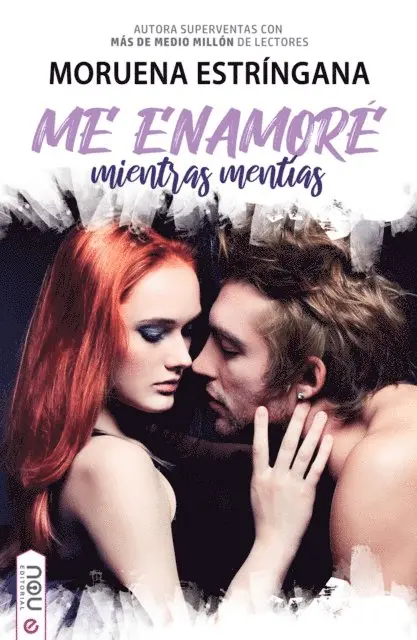 Moruena Estringana - Me enamoré mientras mentías, E-bok. Tillgänglighet: Lägg i varukorg