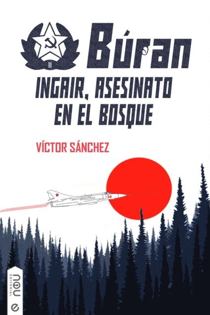 Victor Sanchez - Ingair, asesinato en el bosque, E-bok