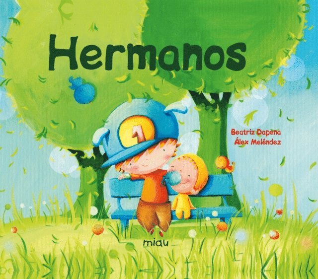 Alex Melendez, Beatriz Dapena - Hermanos, E-bok