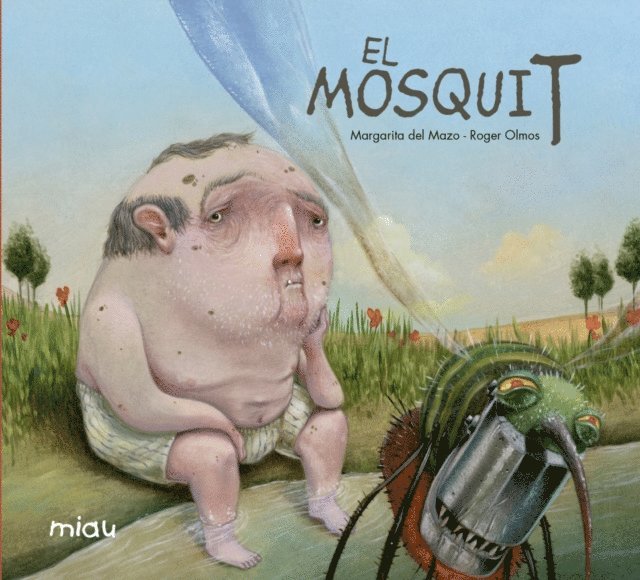 Margarita del Mazo - El mosquit, E-bok