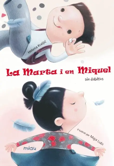 Helena Kraljic - La Marta i en Miquel, E-bok. Tillgänglighet: Lägg i varukorg