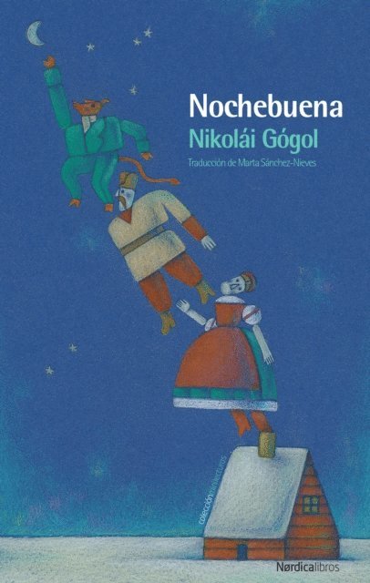 Nikolai Gogol - Nochebuena, E-bok. Tillgänglighet: Lägg i varukorg