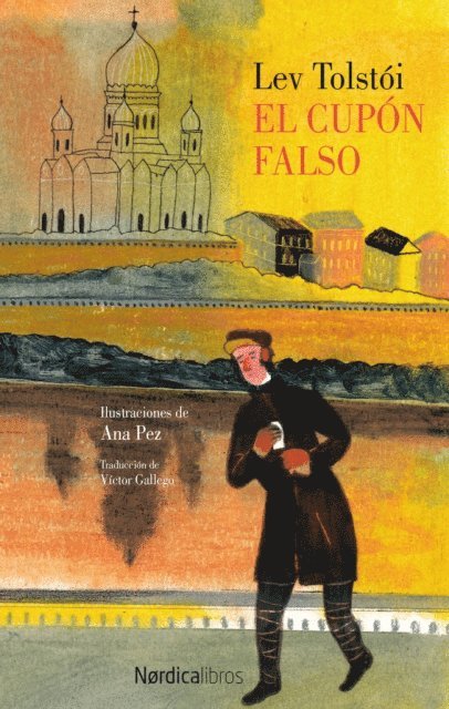 Lev Tolstoi - El cupón falso, E-bok