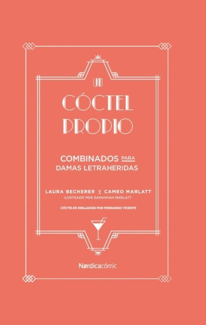 Cameo Marlatt, Laura Becherer - Un cóctel propio, E-bok