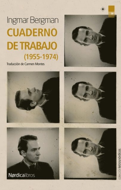 Ingmar Bergman - Cuaderno de trabajo, E-bok