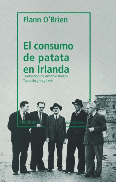 Flann O'Brien - El consumo de patata en Irlanda, E-bok