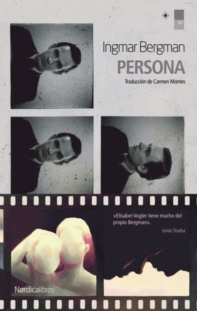 Ingmar Bergman - Persona, E-bok