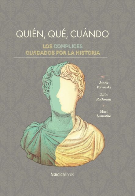 VV.AA - Qué, Quién, Cuándo, E-bok