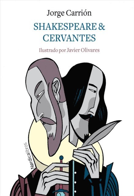 Jorge Carrion - Shakespeare & Cervantes, E-bok