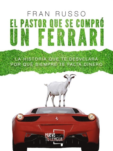 Fran Russo - El pastor que se compró un Ferrari, E-bok. Tillgänglighet: Lägg i varukorg