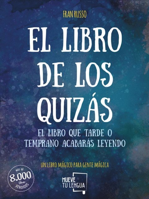Fran Russo - El libro de los quizás, E-bok. Tillgänglighet: Lägg i varukorg