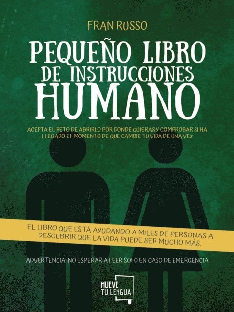 Pequeno libro de instrucciones humano