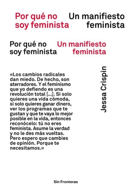 Jessa Crispin - Por qué no soy feminista, E-bok