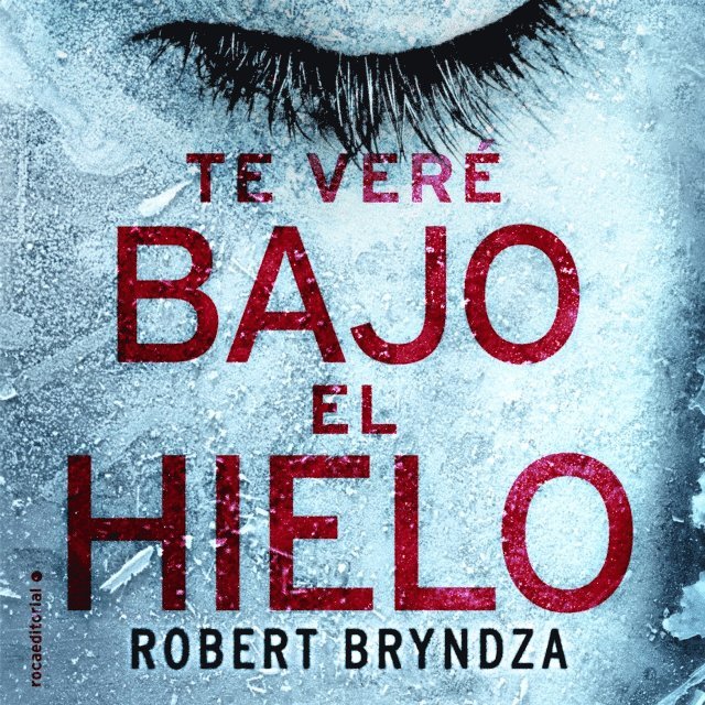 Bryndza - Te veré bajo el hielo, Ljudbok