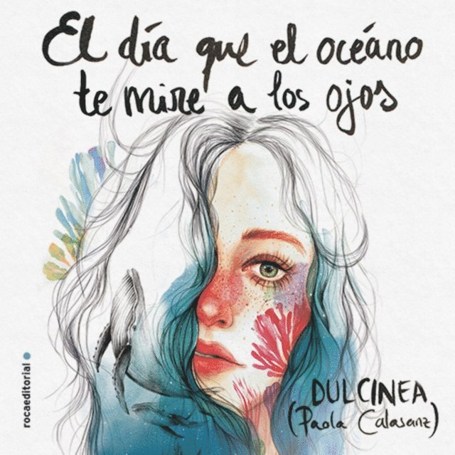 (Dulcinea) - El día que el océano te mire a los ojos, Ljudbok