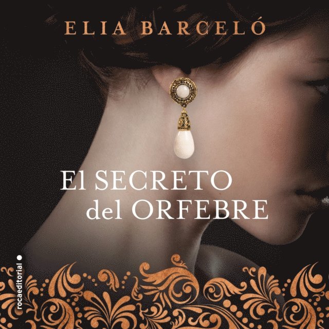Barcelo - El secreto del orfebre, Ljudbok