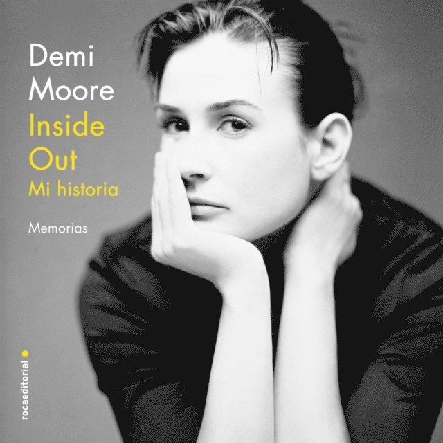 Moore - Inside Out. Mi historia, Ljudbok
