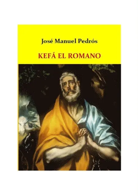 Jose Manuel Pedros Garcia - Kefá el romano, E-bok. Tillgänglighet: Lägg i varukorg