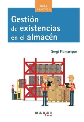 Sergi Flamarique - Gestión de existencias en el almacén, Häftad. Tillgänglighet: Lägg i varukorg