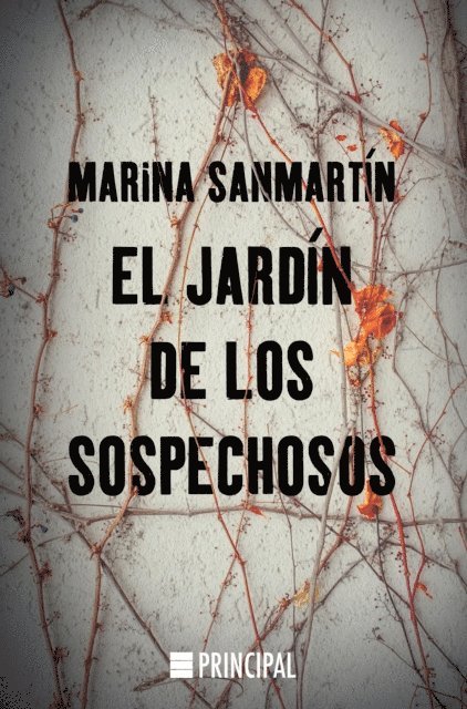 Marina Sanmartin - El jardín de los sospechosos, E-bok