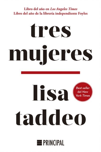 Lisa Taddeo - Tres mujeres, E-bok