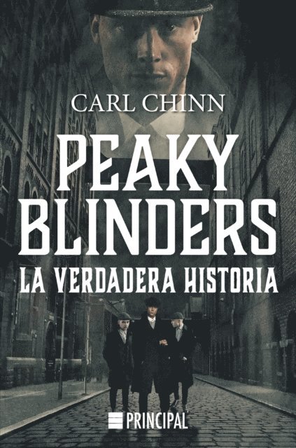 Carl Chinn - Peaky Blinders, E-bok
