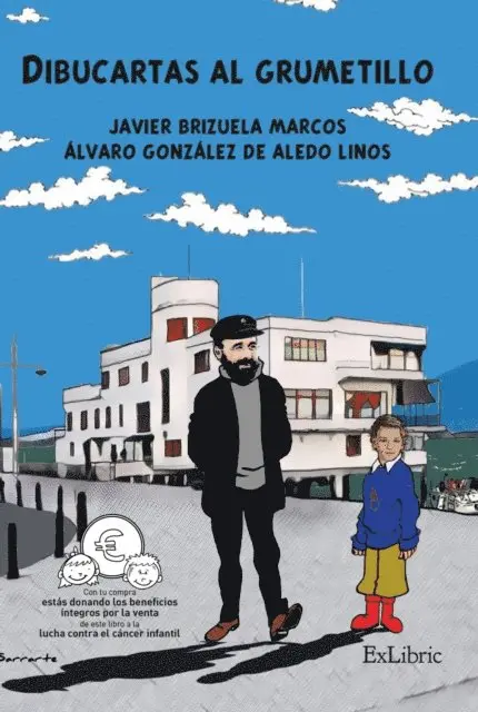 Javier Brizuela Marcos, Alvaro Gonzalez de Aledo Linos - Dibucartas al grumetillo, E-bok. Tillgänglighet: Lägg i varukorg