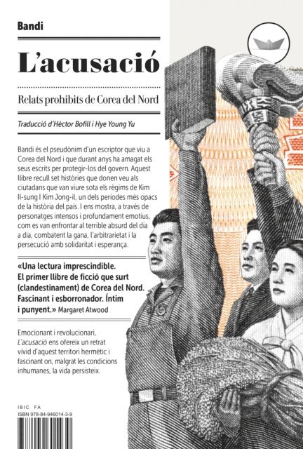 Bandi - L'acusació, E-bok