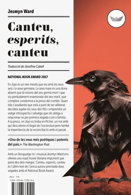 Jesmyn Ward - Canteu, esperits, canteu, E-bok. Tillgänglighet: Lägg i varukorg
