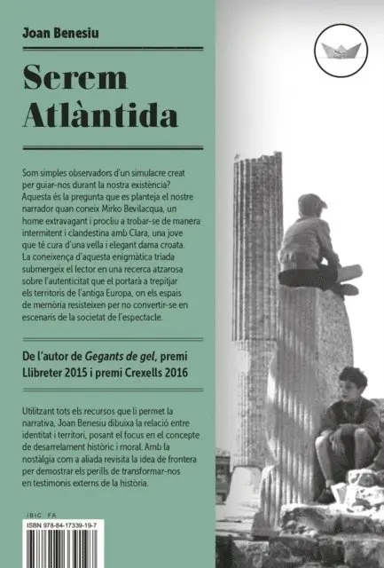 Joan Benesiu - Serem Atlàntida, E-bok. Tillgänglighet: Lägg i varukorg