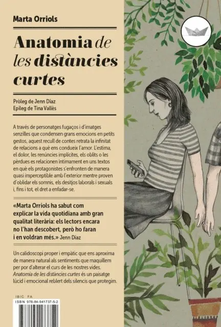 Marta Orriols - Anatomia de les distàncies curtes, E-bok. Tillgänglighet: Lägg i varukorg