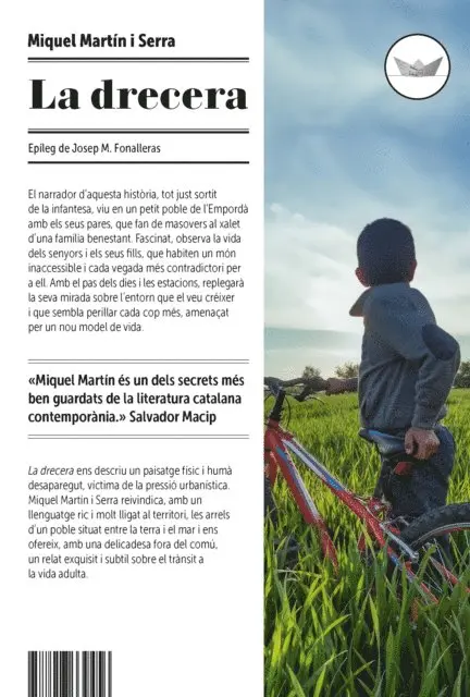 Miquel Martin i Serra - La drecera, E-bok. Tillgänglighet: Lägg i varukorg