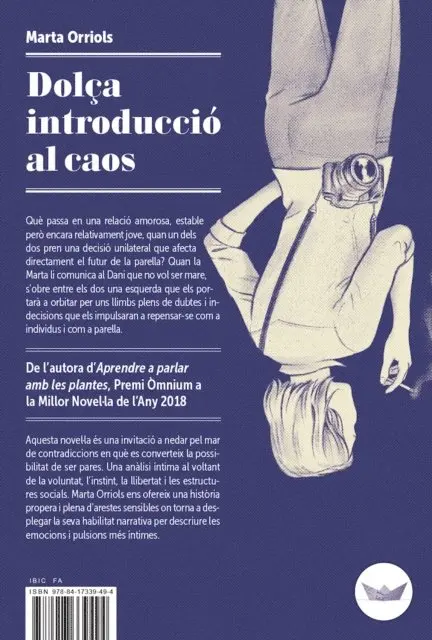 Marta Orriols - Dolça introducció al caos, E-bok. Tillgänglighet: Lägg i varukorg