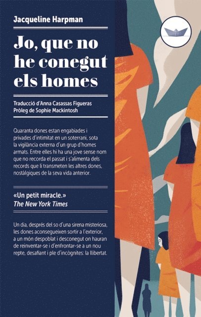 Jacqueline Harpman - Jo, que no he conegut els homes, E-bok