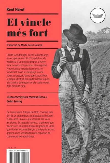 Kent Haruf - El vincle més fort, E-bok. Tillgänglighet: Lägg i varukorg