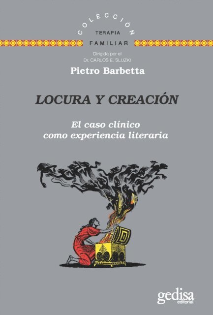 Pietro Barbetta - Locura y creación, E-bok