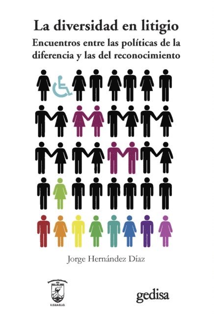 Jorge Hernandez Diaz - La diversidad en litigio, E-bok