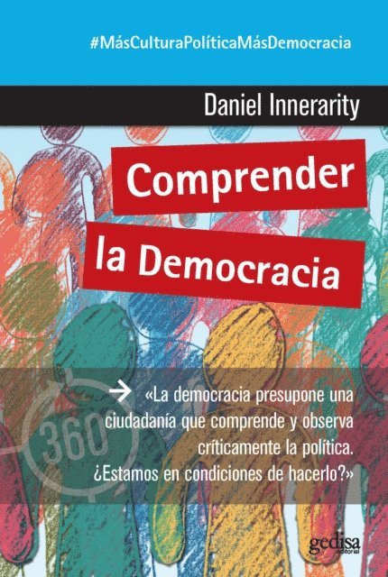 Daniel Innerarity - Comprender la democracia, E-bok