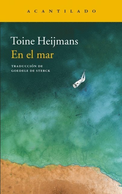 Toine Heijmans - En el mar, E-bok