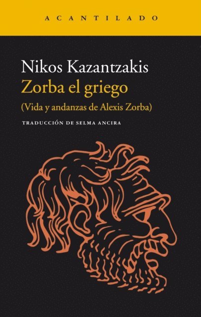 Nikos Kazantzakis - Zorba el griego, E-bok