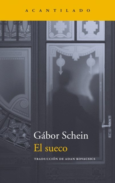 Gabor Schein - El sueco, E-bok