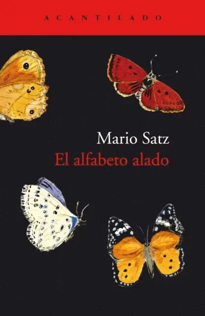 Mario Satz - El alfabeto alado, E-bok. Tillgänglighet: Lägg i varukorg